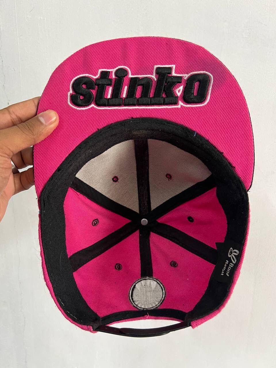 If Six Was Nine Stinko Bunny Rabit Hat Size ONE SIZE - 10 Thumbnail