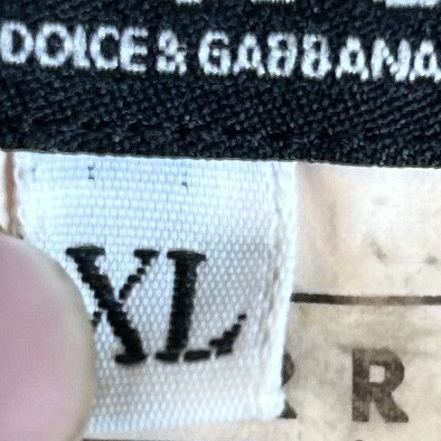 Dolce & Gabbana Rare Dolce & Gabbana Combat multipocket Shirt Size US XL / EU 56 / 4 - 11 Thumbnail
