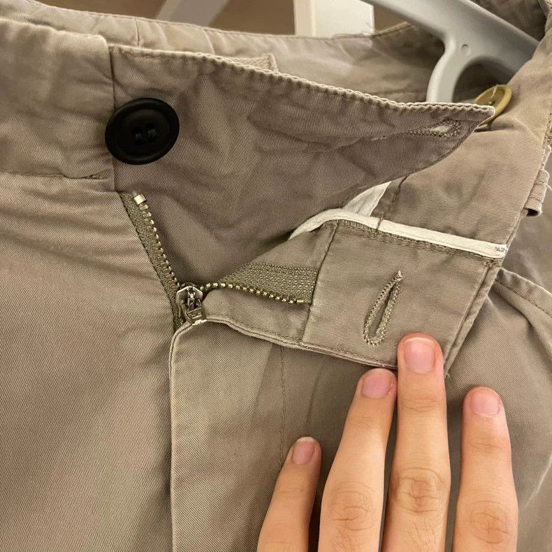Helmut Lang HELMUT LANG Pocket trousers Size US 44 / EU 60 - 3 Thumbnail