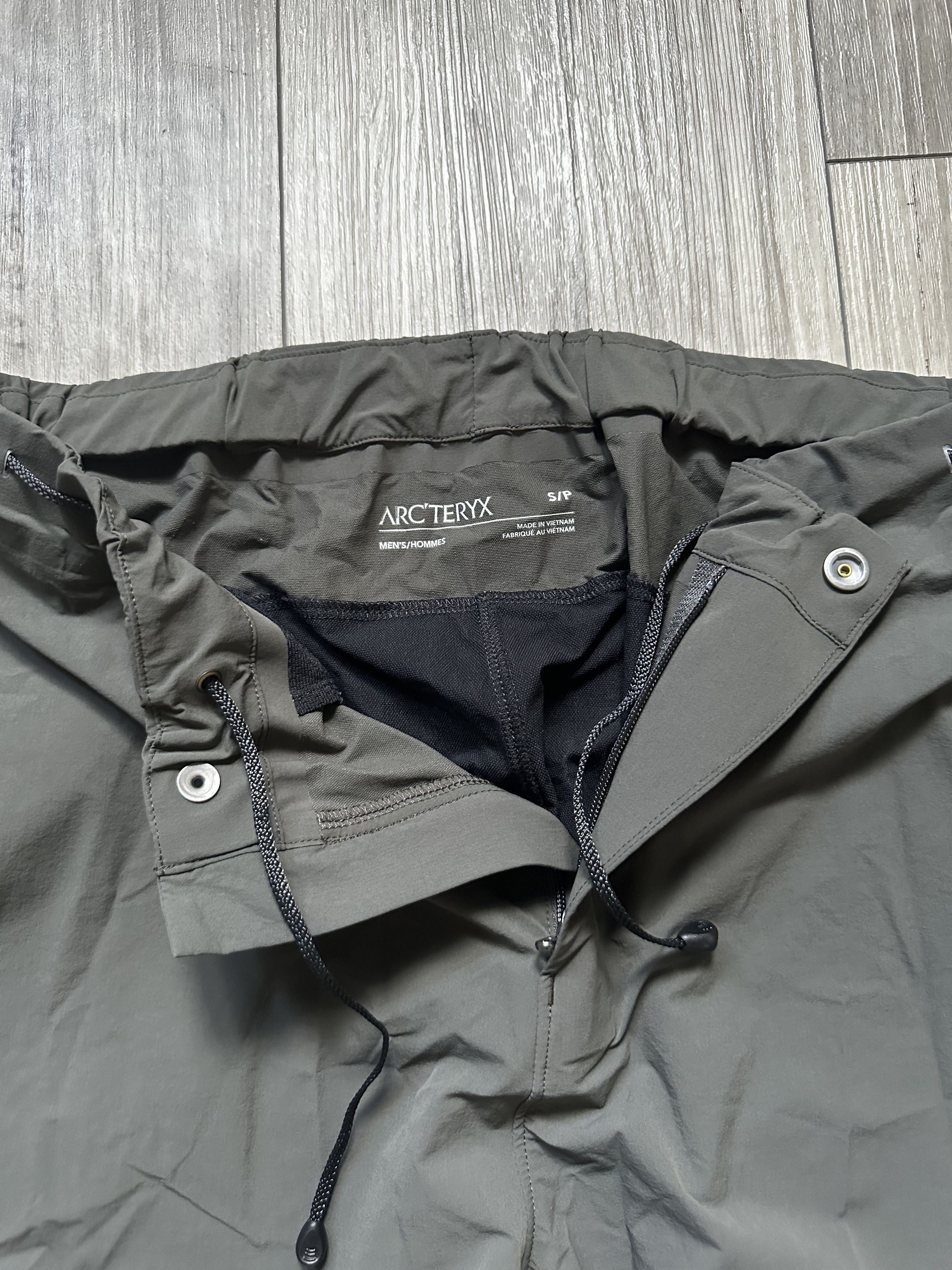 Arc'teryx Arc'teryx System A Paltz Cargo Pants Size US 30 / EU 46 - 8 Thumbnail