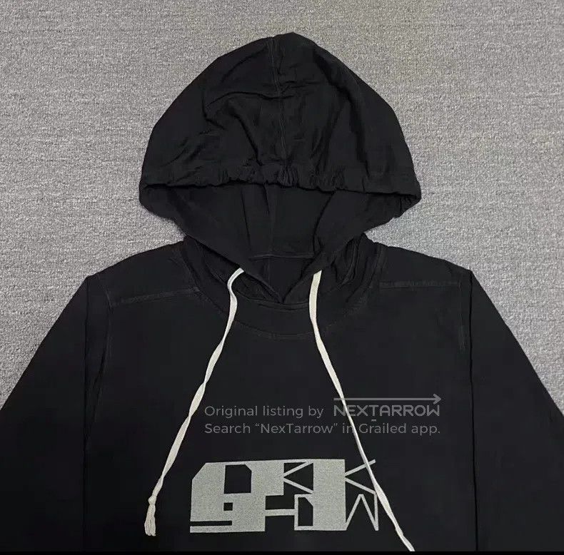 Rick Owens RICK OWENS Layered sweater Size US M / EU 48-50 / 2 - 4 Thumbnail