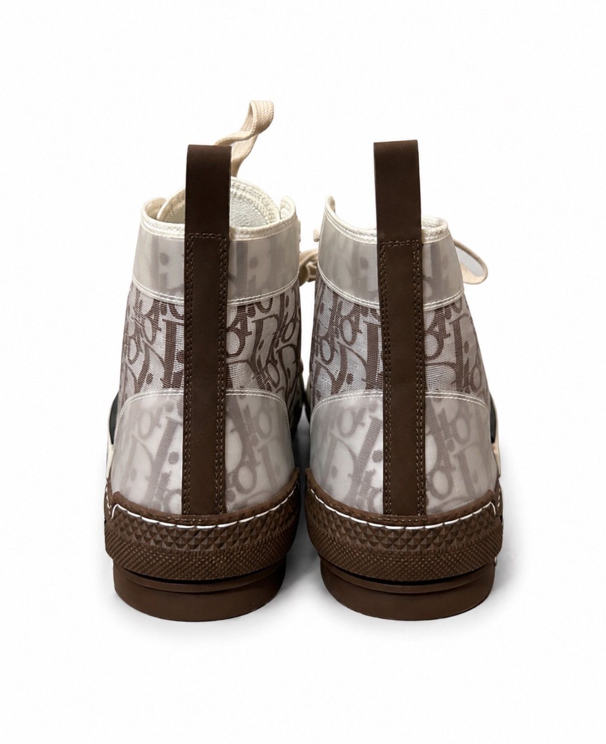 Dior Size 8 - Dior B23 High Brown Oblique Size US 9 / EU 42 - 4 Thumbnail