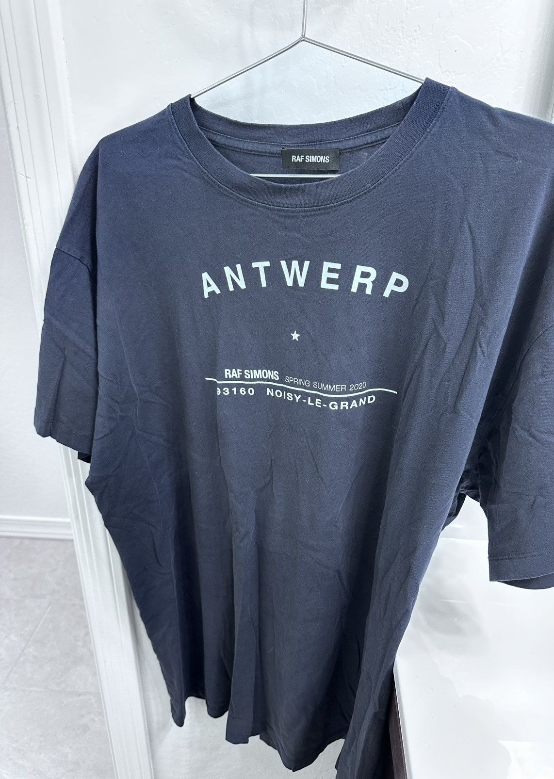Raf Simons Antwerp | Grailed