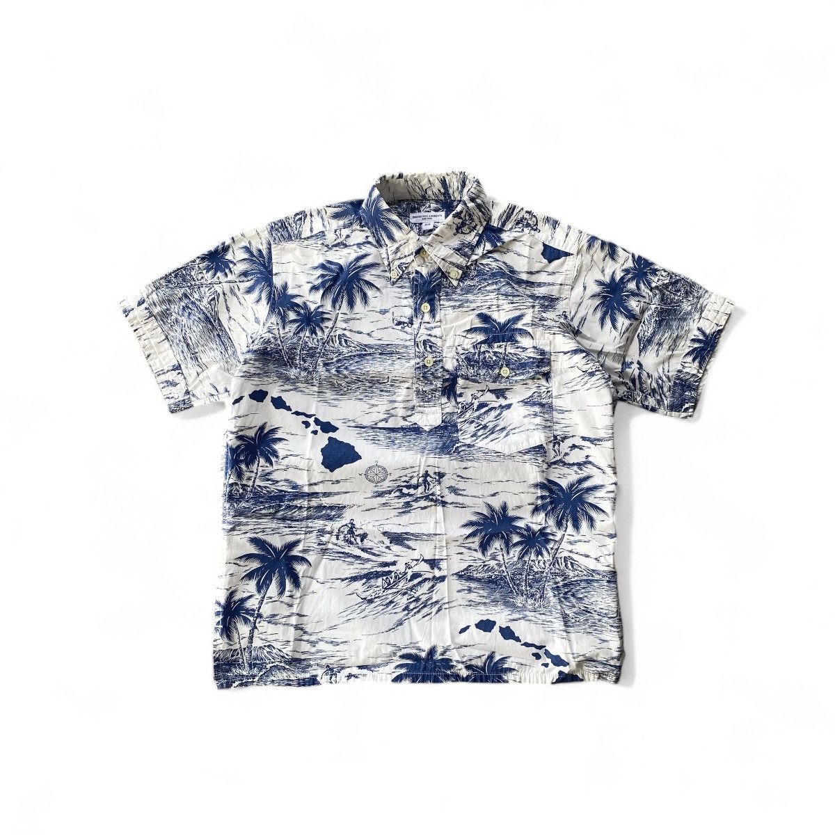 Engineered Garments enginereed garments aloha shirt Size US XS / EU 42 / 0 - 1 Thumbnail