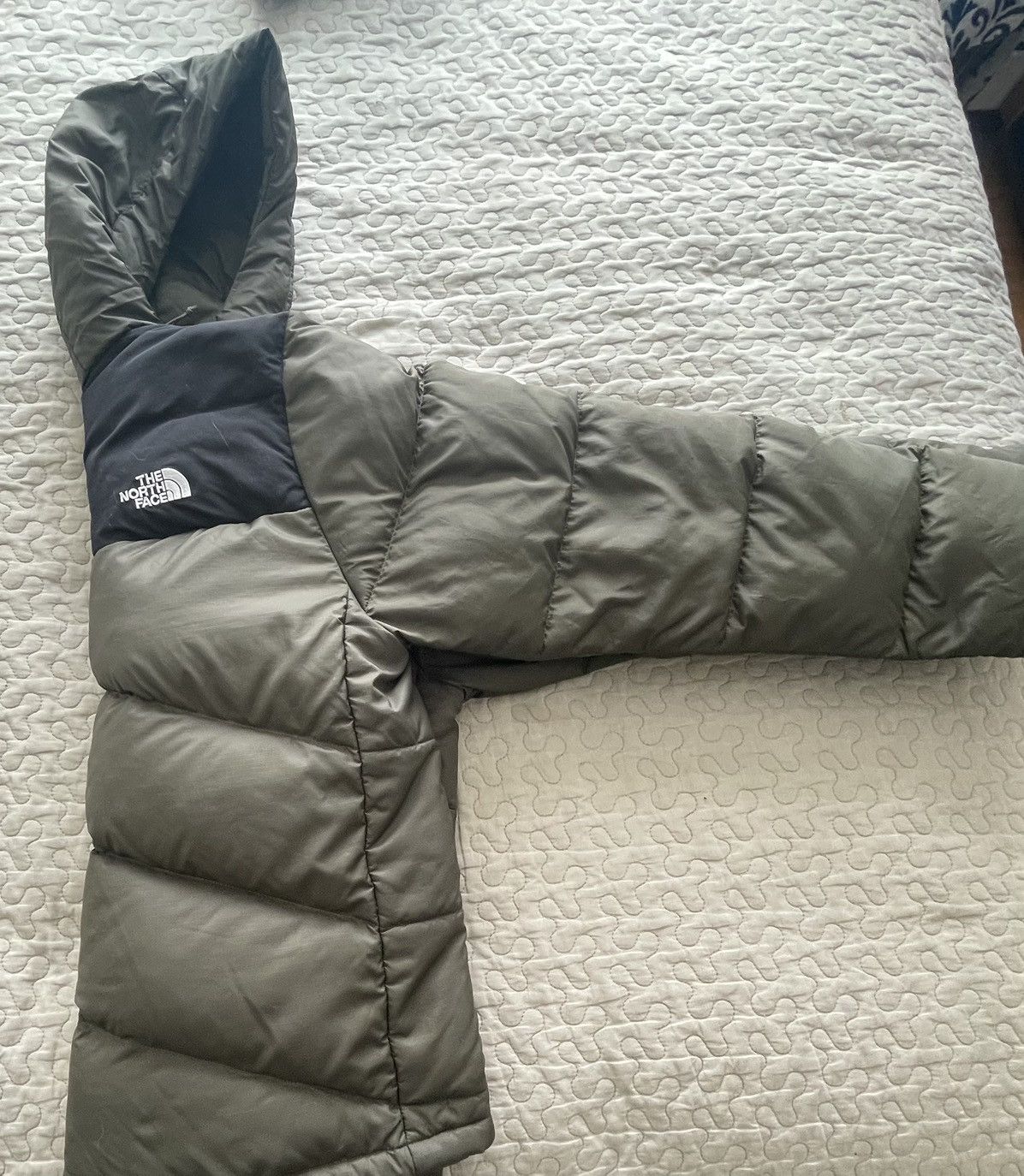 The North Face North Face 550 "army green" Size US M / EU 48-50 / 2 - 4 Thumbnail