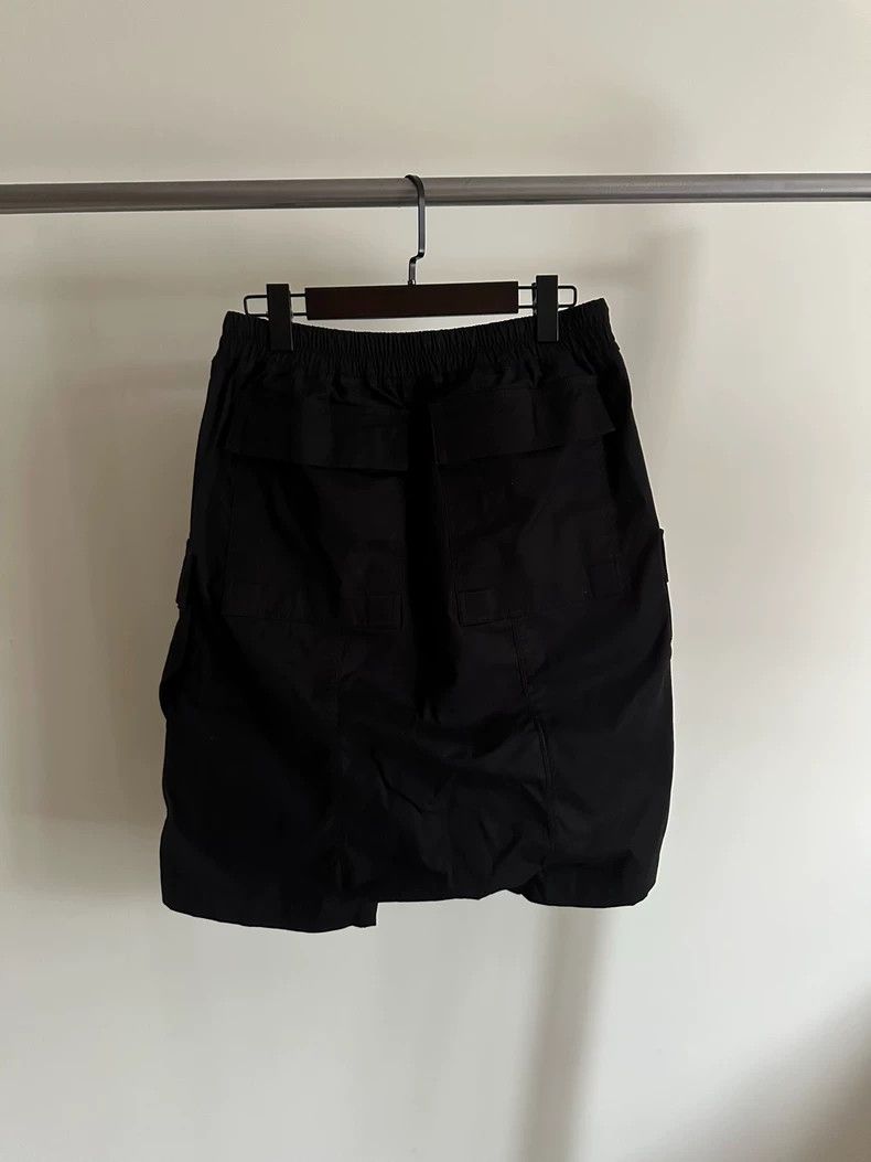 Rick Owens RICK OWENS size xs Pocket cargo shorts Size US 28 / EU 44 - 2 Thumbnail