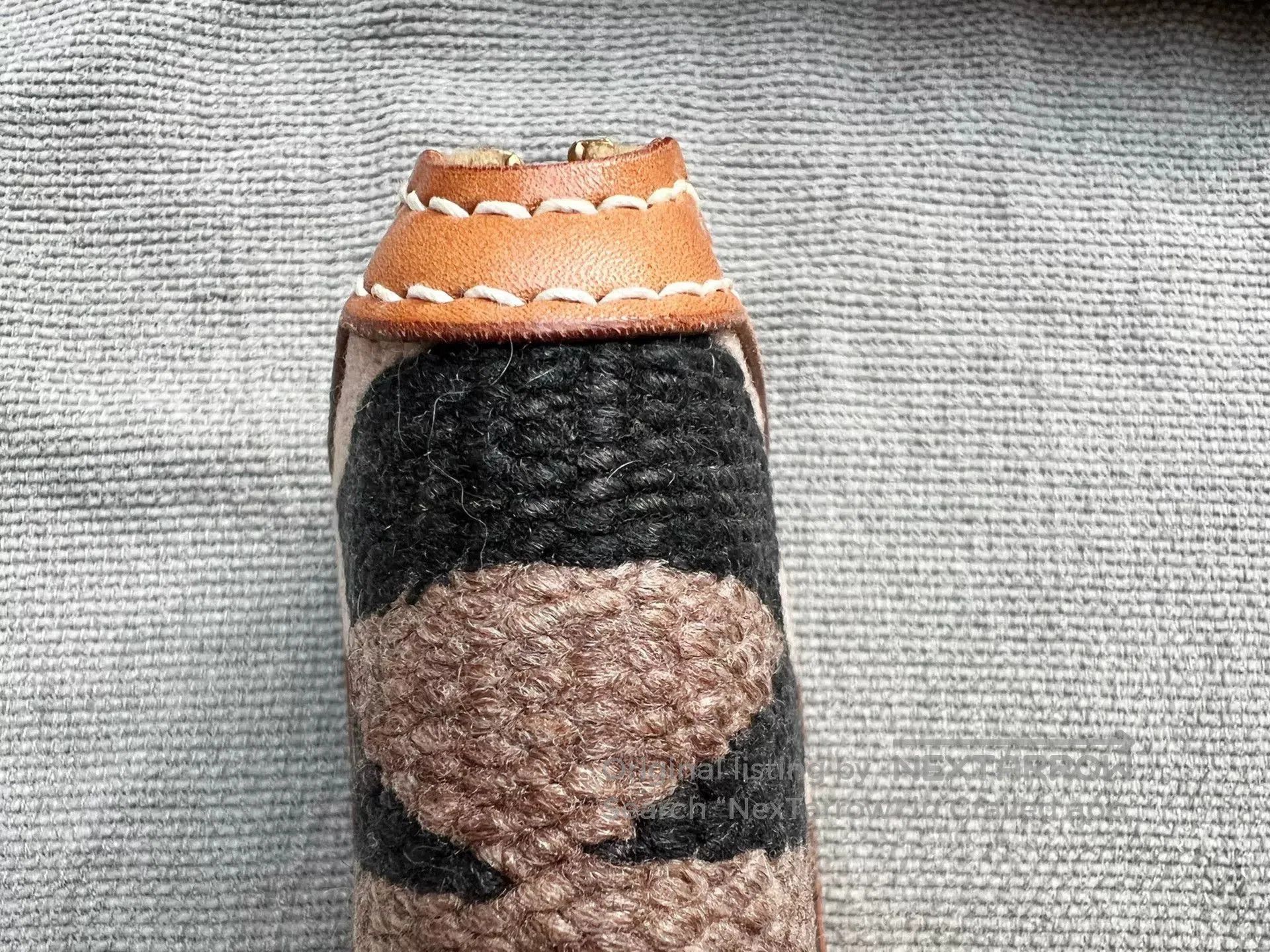 Japanese Brand Long Wallet with Navajo Blanket Patchwork. Size ONE SIZE - 8 Thumbnail