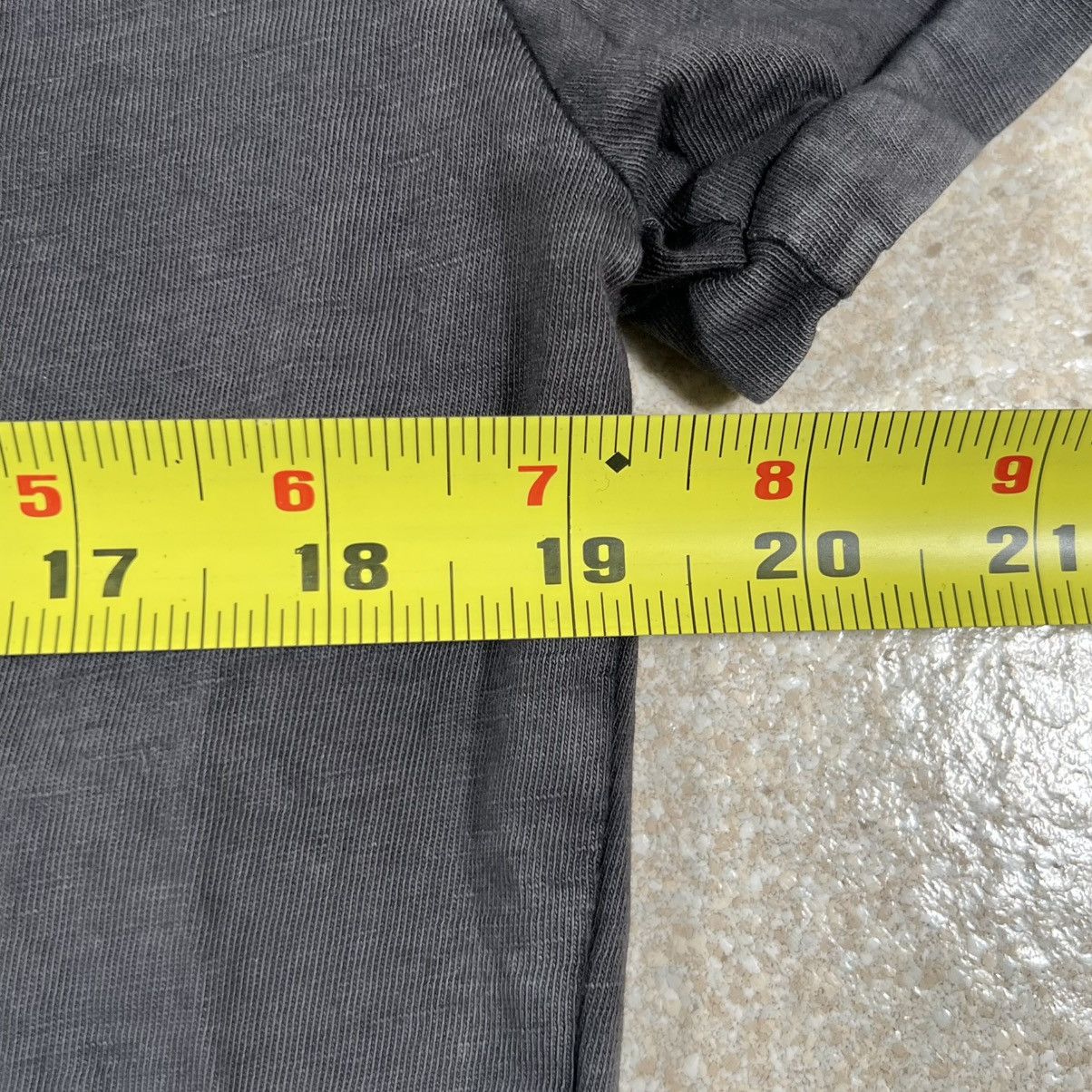 Polo Ralph Lauren Polo Ralph Lauren Men's Denim & Supply Gray Shirt Sz M Size US M / EU 48-50 / 2 - 5 Thumbnail