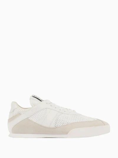 Chloe o1s22i1n0425 Low-Top Kick Sneakers in White Size US 9 / IT 39 - 1 Thumbnail