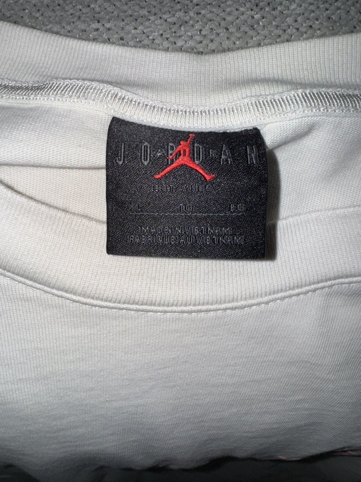 Jordan Brand Jordan x Dj Khaled T-Shirt Size US XL / EU 56 / 4 - 5 Thumbnail