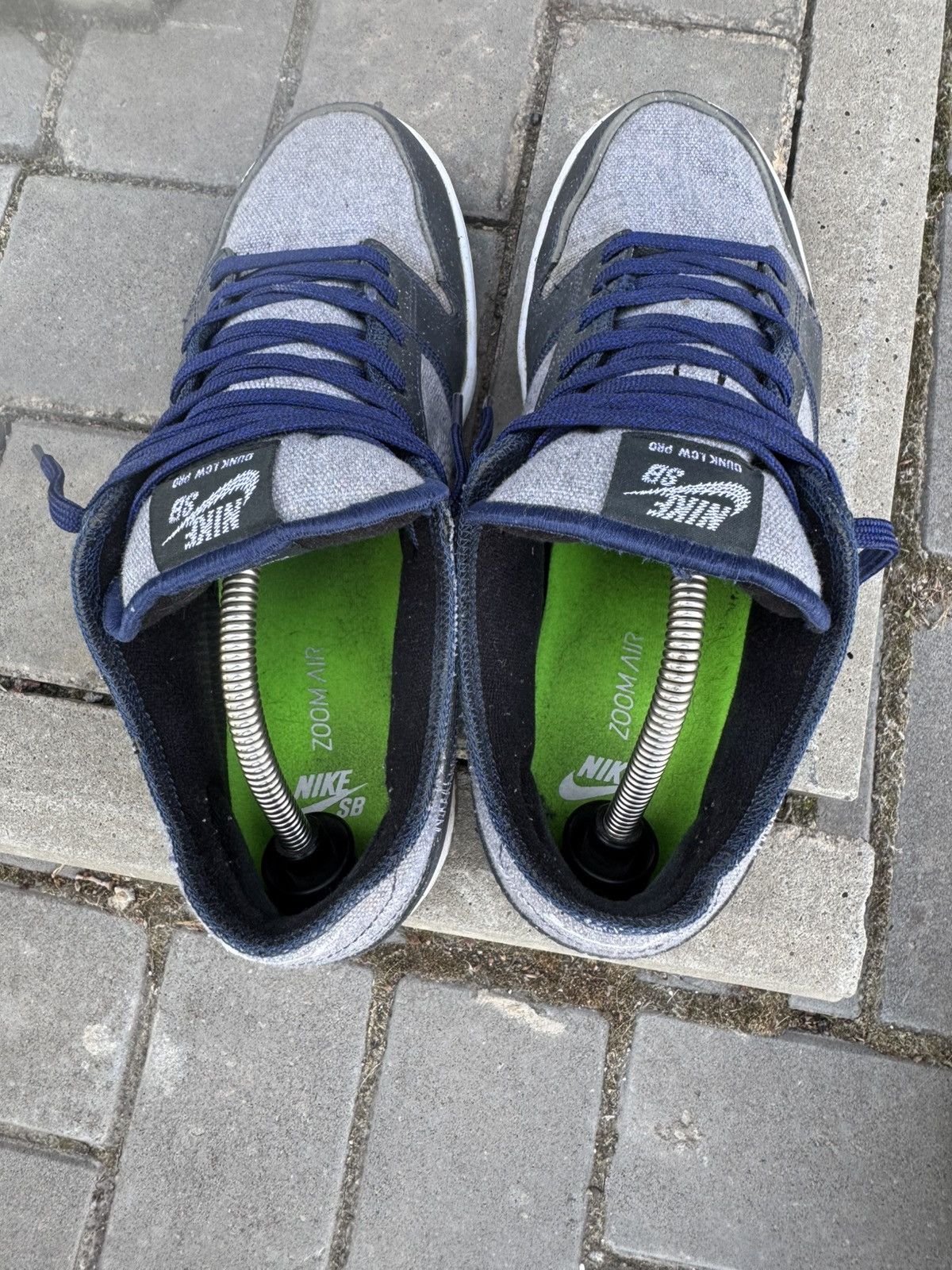 Nike Nike SB Dunk Low Crater Sneakers US 8.5 Size US 8.5 / EU 41-42 - 6 Thumbnail