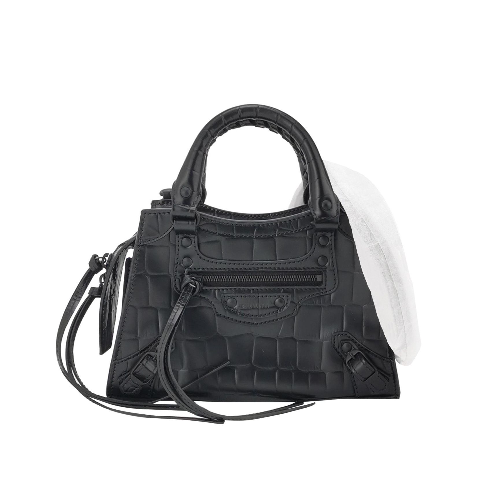 Balenciaga Balenciaga Women os Shoulder Bags Size ONE SIZE - 1 Thumbnail