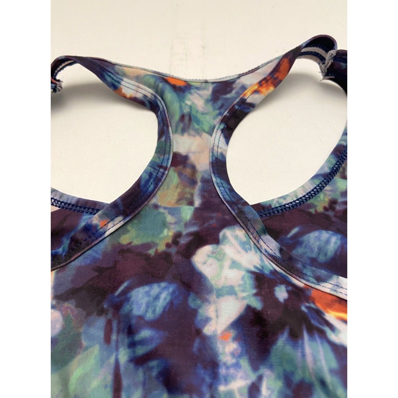 American Eagle Outfitters AMERICAN EAGLE OUTFITTERS Sports Bra Multicolor Adult Small Activewear Womens Size ONE SIZE - 7 Thumbnail