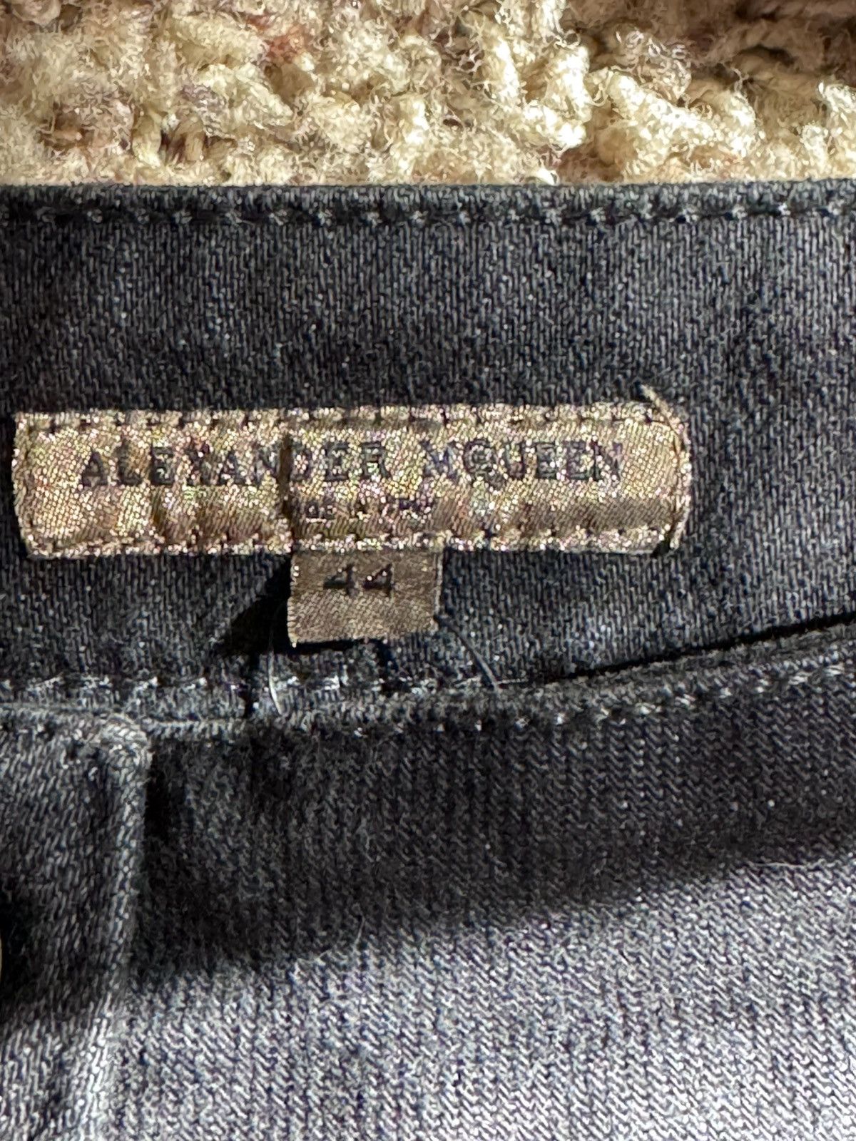 Alexander McQueen Alexander Mcqueen Flared Jeans Size US 44 / EU 60 - 3 Thumbnail