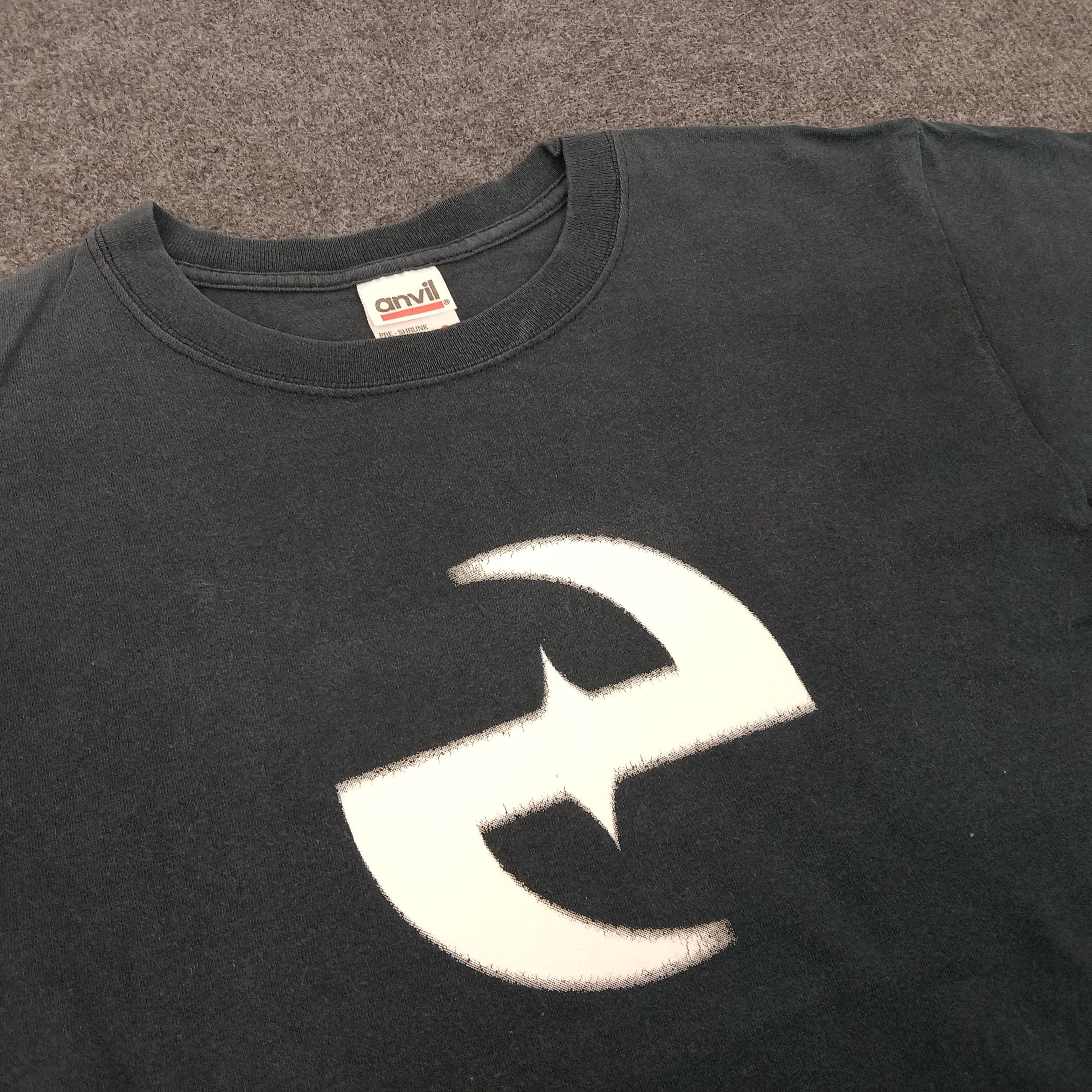 Band Tees × Vintage Evanescence American Rock Band Tour Tshirt Size US S / EU 44-46 / 1 - 4 Thumbnail