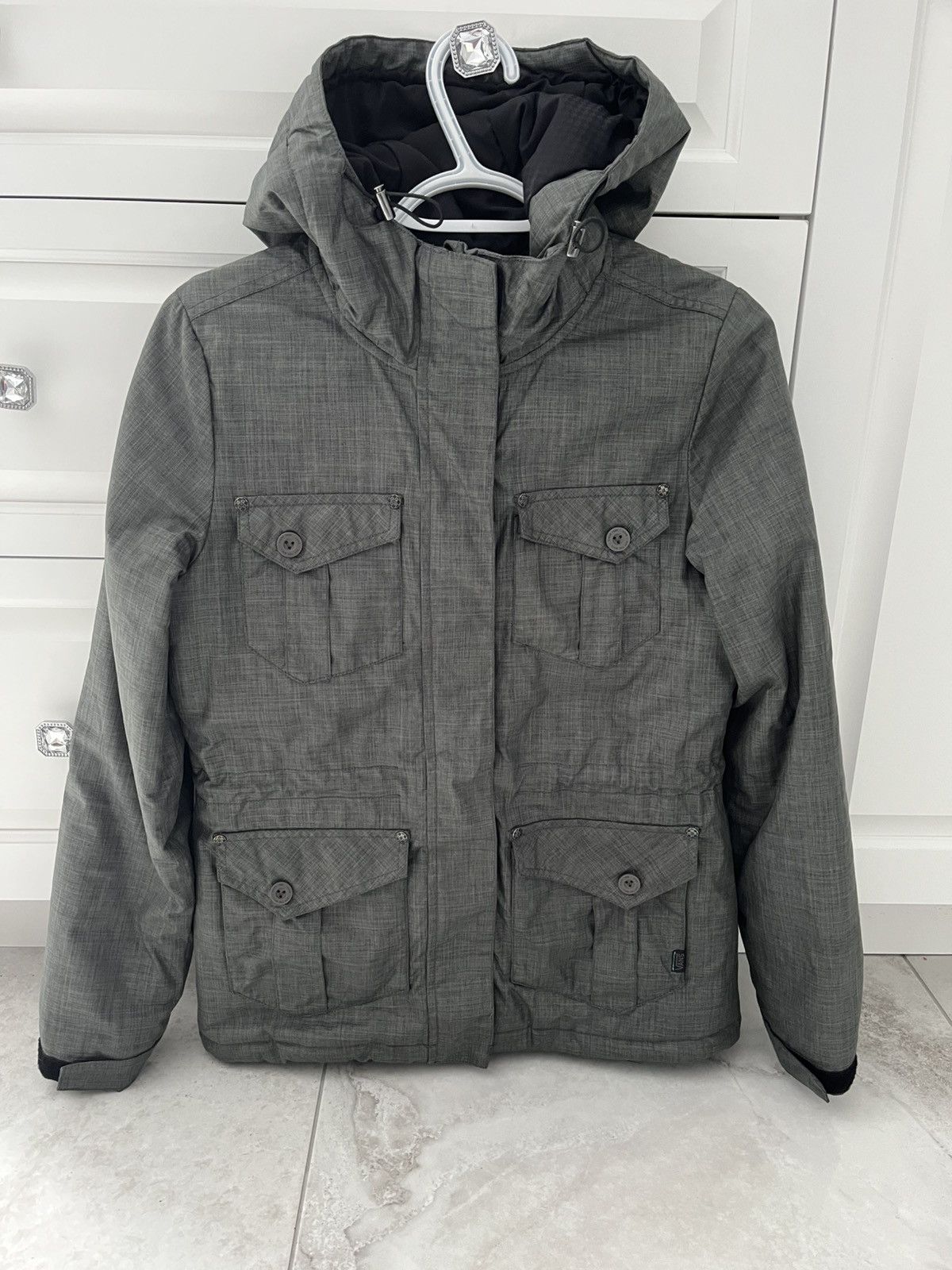 Vans VANS coat (small) Size S / US 4 / IT 40 - 1 Thumbnail