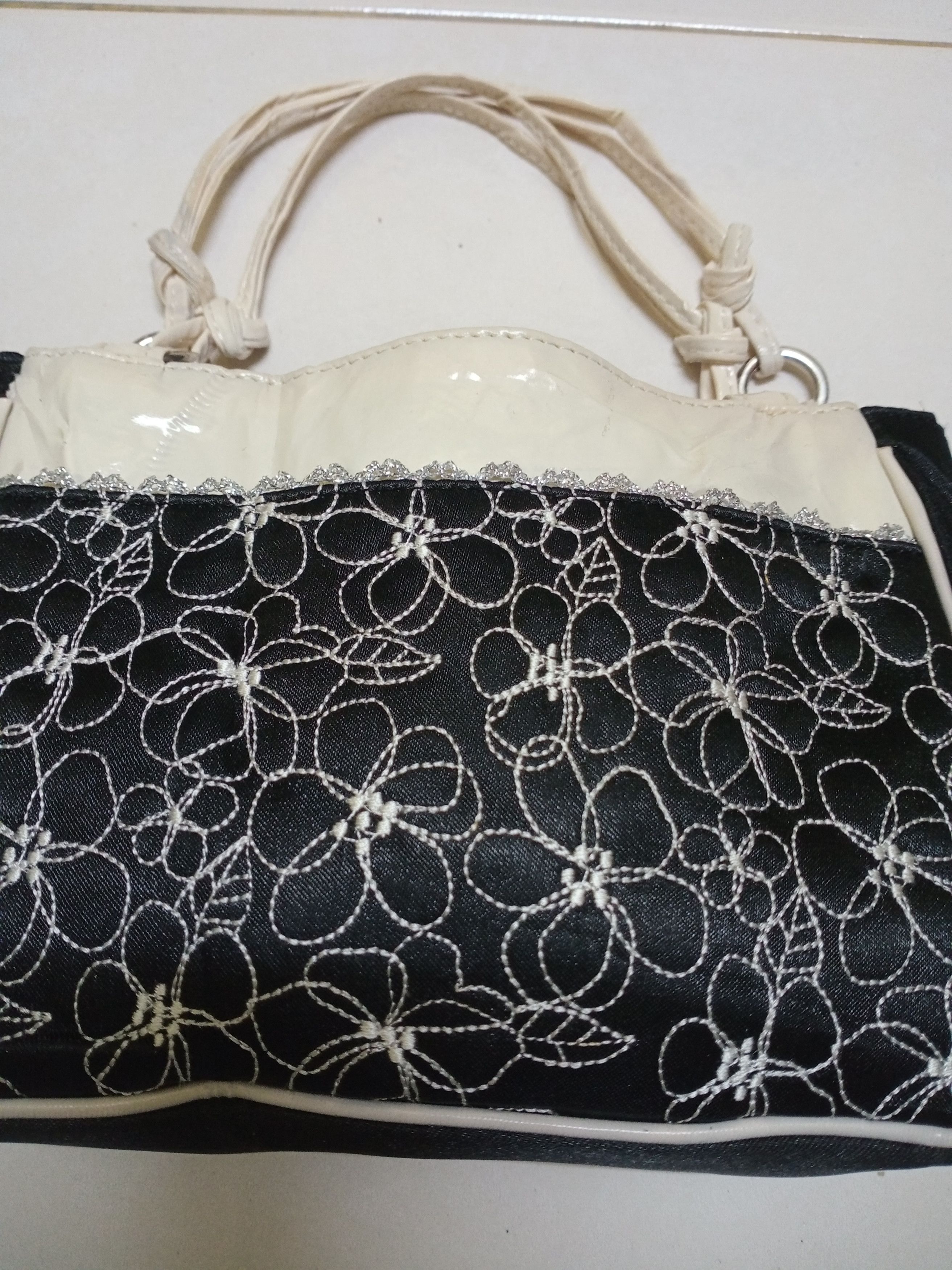 Yohji Yamamoto RARE VINTAGE INED HOMME MINI SHOULDER BAG BAG Size ONE SIZE - 3 Thumbnail