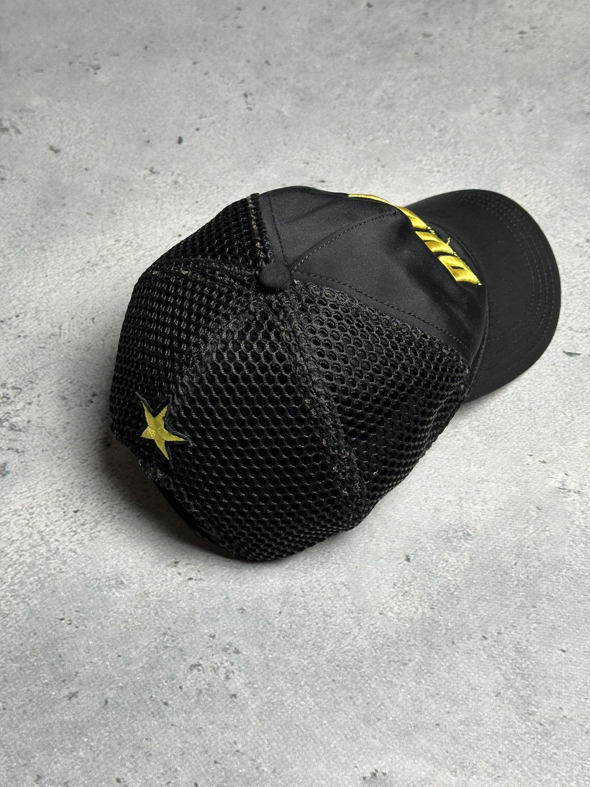 Diesel Diesel Big logo 00's Cap One Size DDDR y2k Size ONE SIZE - 8 Thumbnail