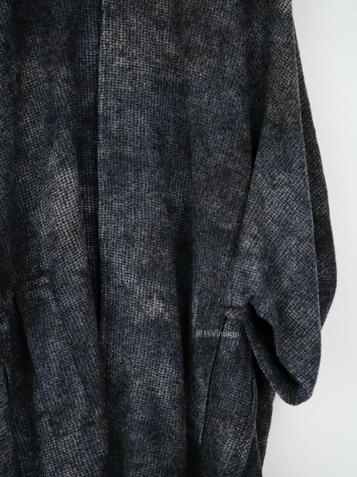Yohji Yamamoto Yohji Yamamoto Y's 18 Ink-Wash Witch Coat Women Size XS / US 0-2 / IT 36-38 - 3 Thumbnail