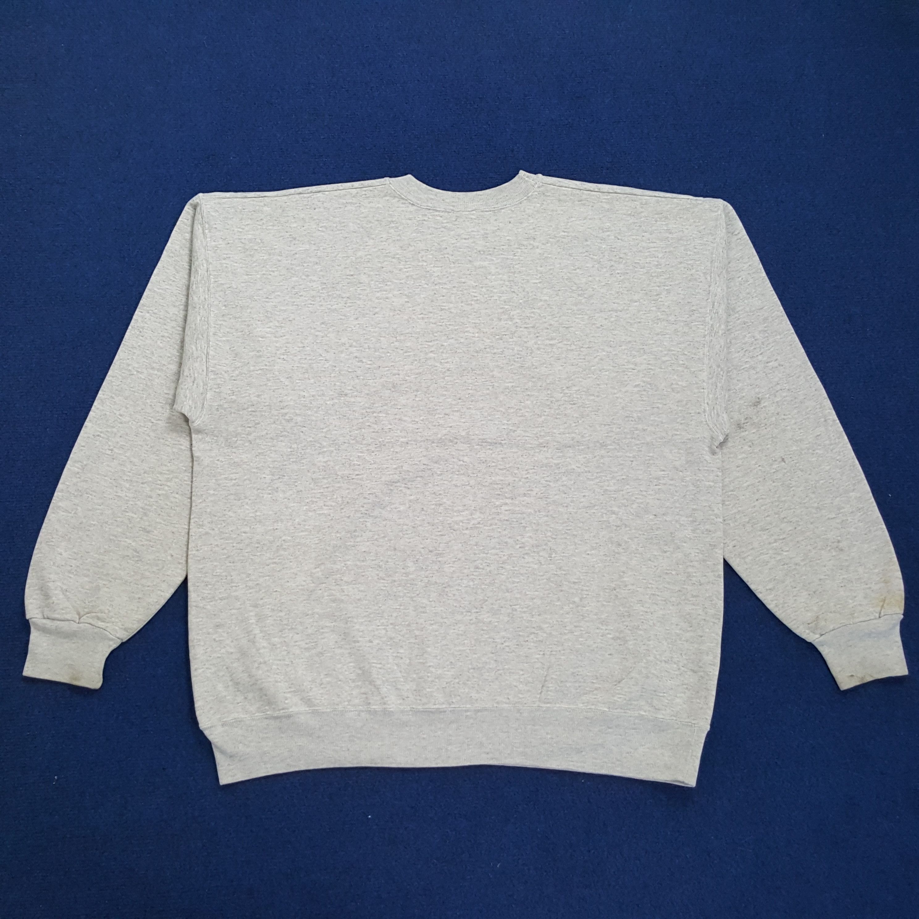 NFL × Vintage Vintage XXL Minnesota Gophers American Football Sweatshirt Size US XL / EU 56 / 4 - 3 Thumbnail