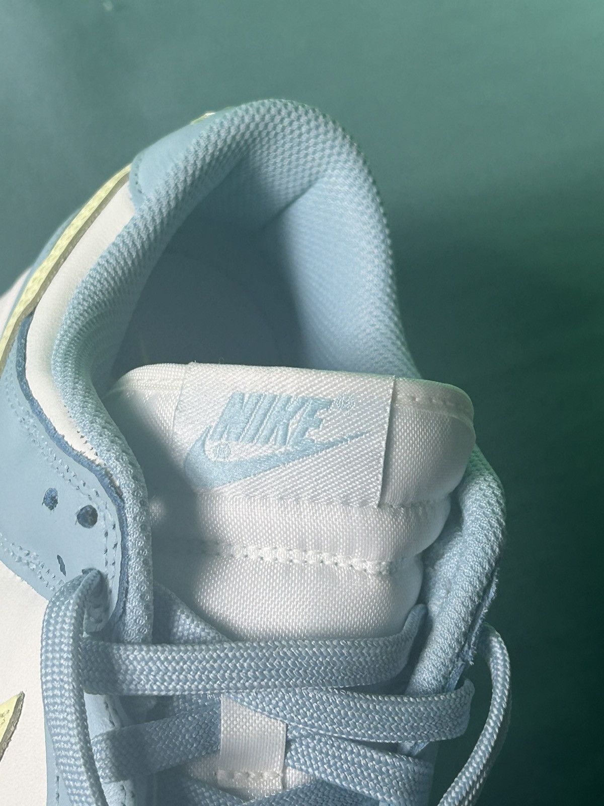 Nike Nike Dunk Low Ocean Bliss 2023 Size US 9 / IT 39 - 8 Thumbnail
