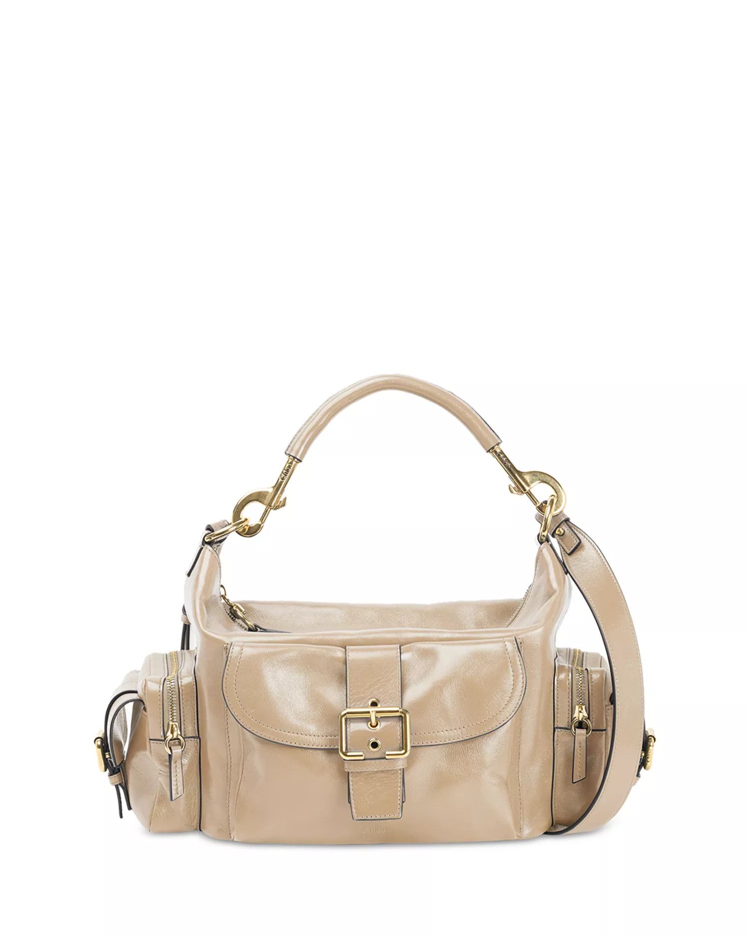 Chloe o1loc1c10126 Size: OS / Camera Medium Double Carry Bag Size ONE SIZE - 1 Preview