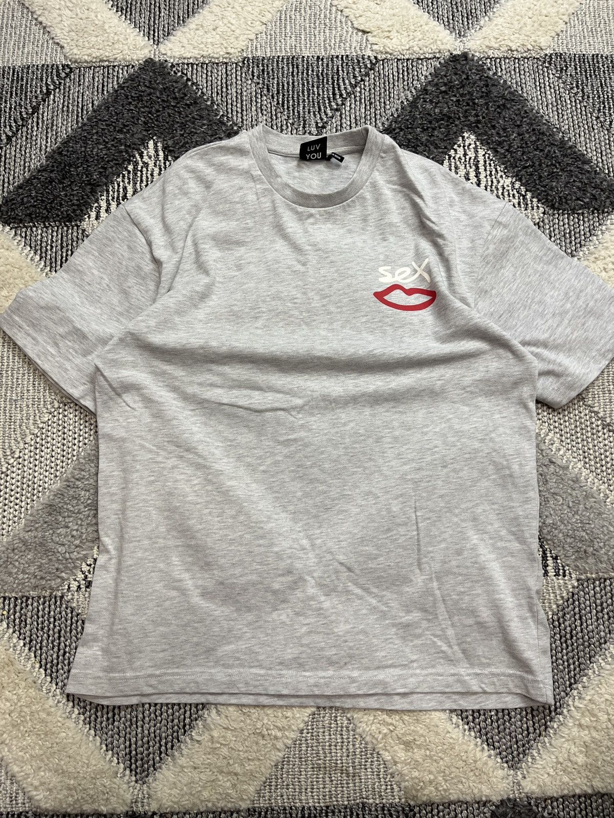 Hook-Ups × Sex Skateboards × Vintage Sex Skateboards T Shirt Size US M / EU 48-50 / 2 - 3 Thumbnail