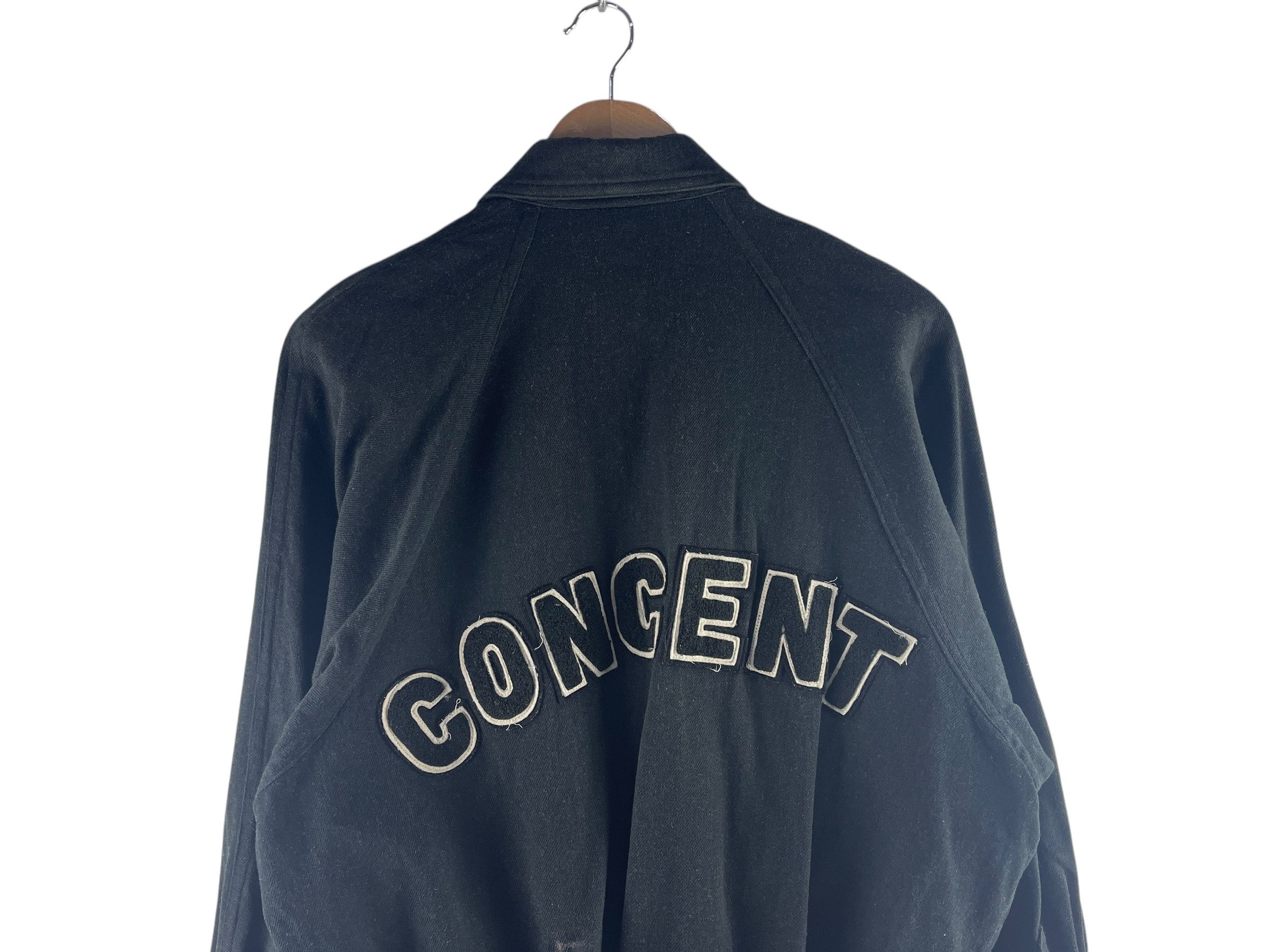 Japanese Brand Vintage Concept Japan Bomber Jacket Size US L / EU 52-54 / 3 - 11 Thumbnail