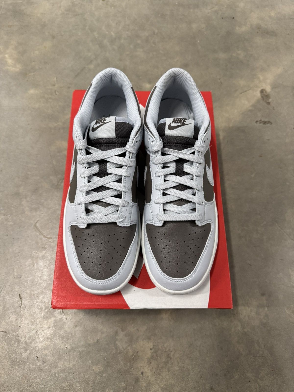 Nike Nike Dunk Low Cave Stone Size 8.5 Size US 8.5 / EU 41-42 - 4 Thumbnail