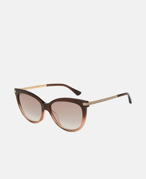 Jimmy Choo Sunglasses Size ONE SIZE - 1 Thumbnail