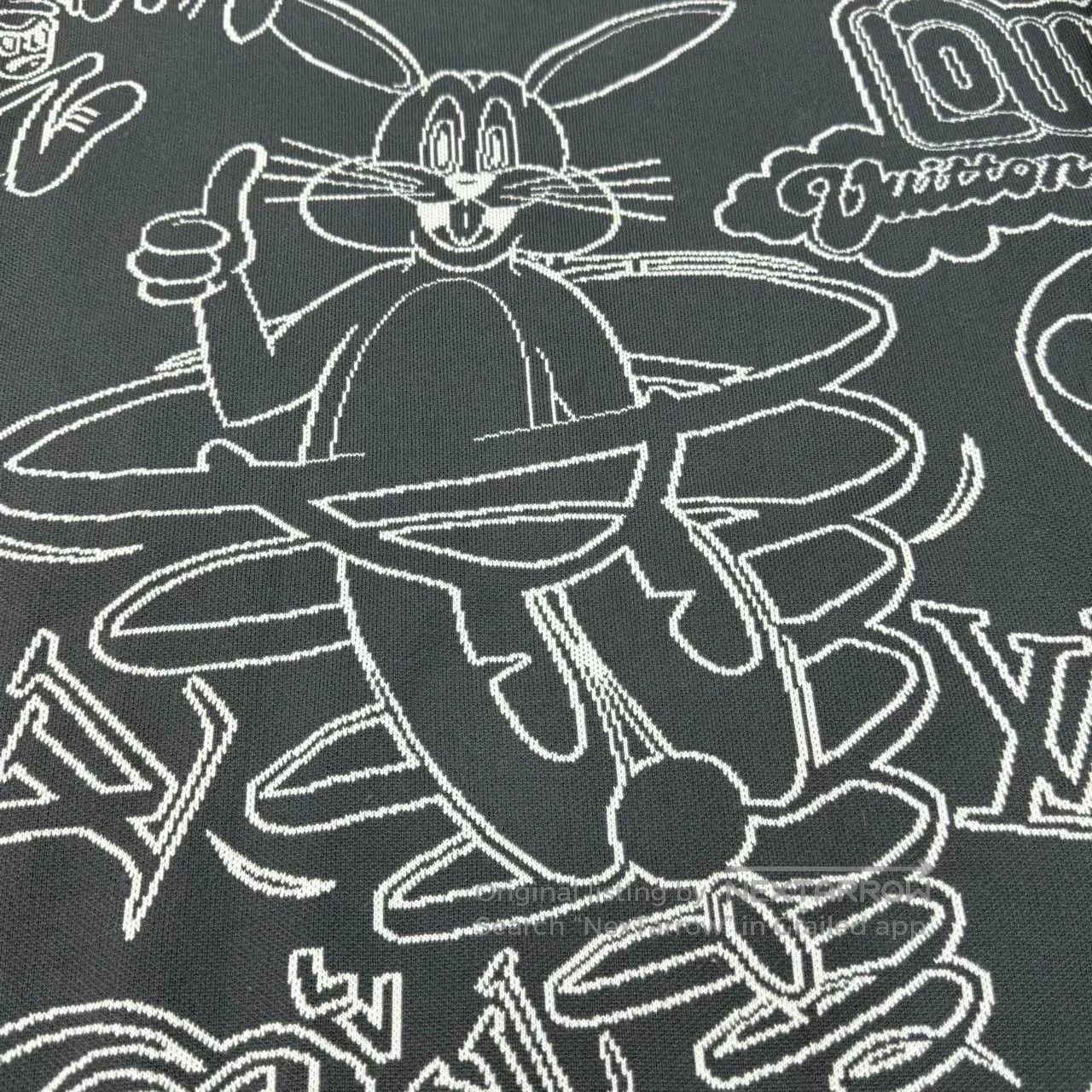 Louis Vuitton louis vuitton rabbit embroidery knit sweatshirt. Size S / US 4 / IT 40 - 4 Thumbnail