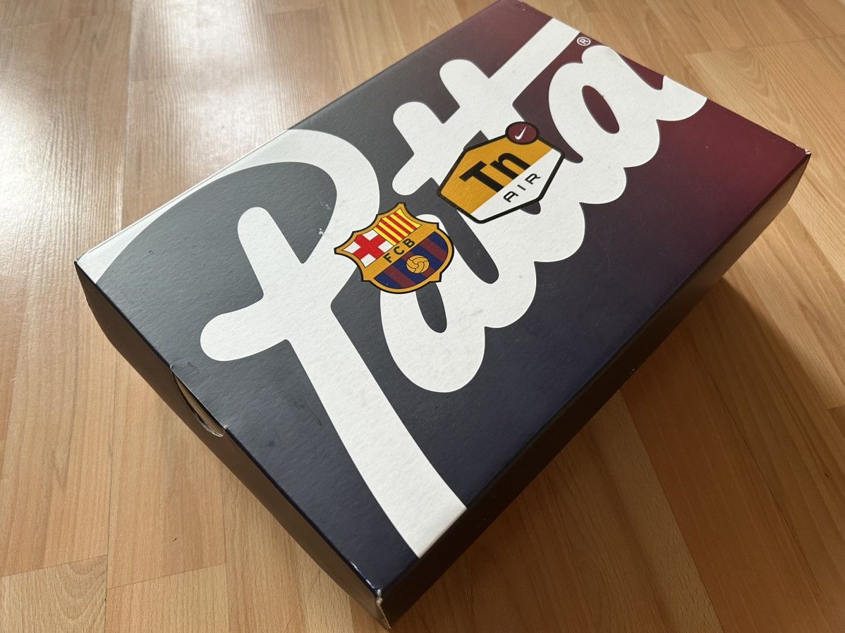 Nike × Patta Nike Air Max Plus X Patta Size US 10.5 / EU 43-44 - 5 Thumbnail