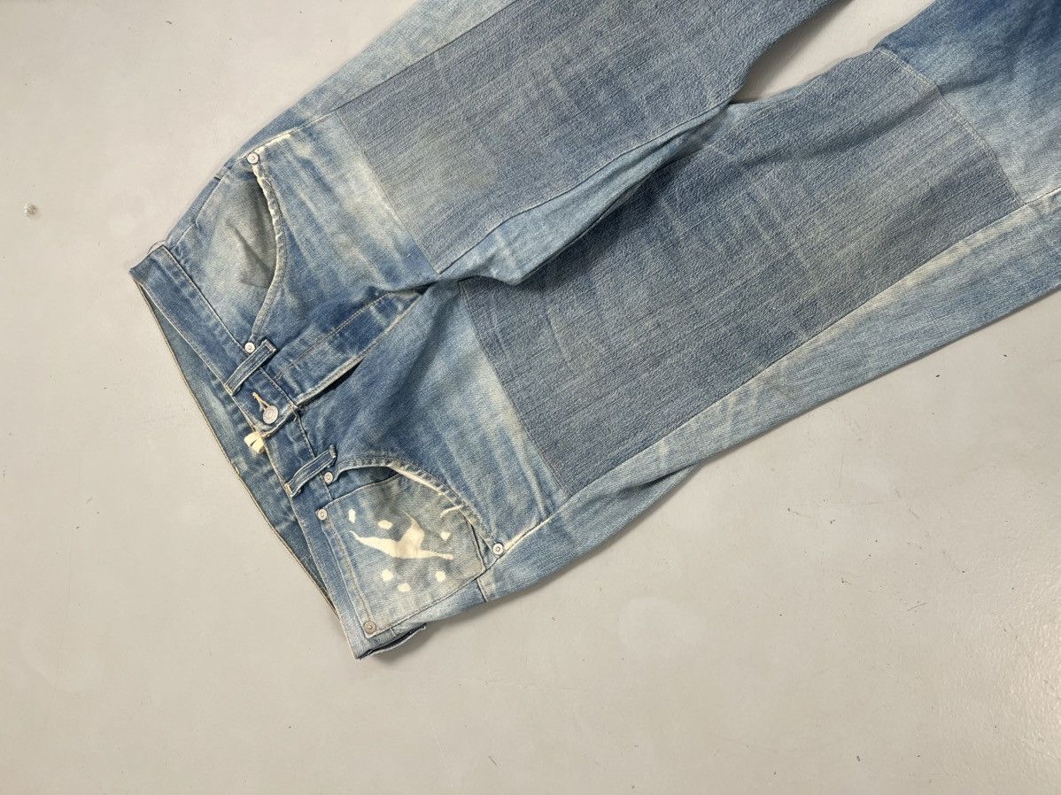 Levi's Vintage Levi’s engineer jeans denim Size US 32 / EU 48 - 8 Thumbnail