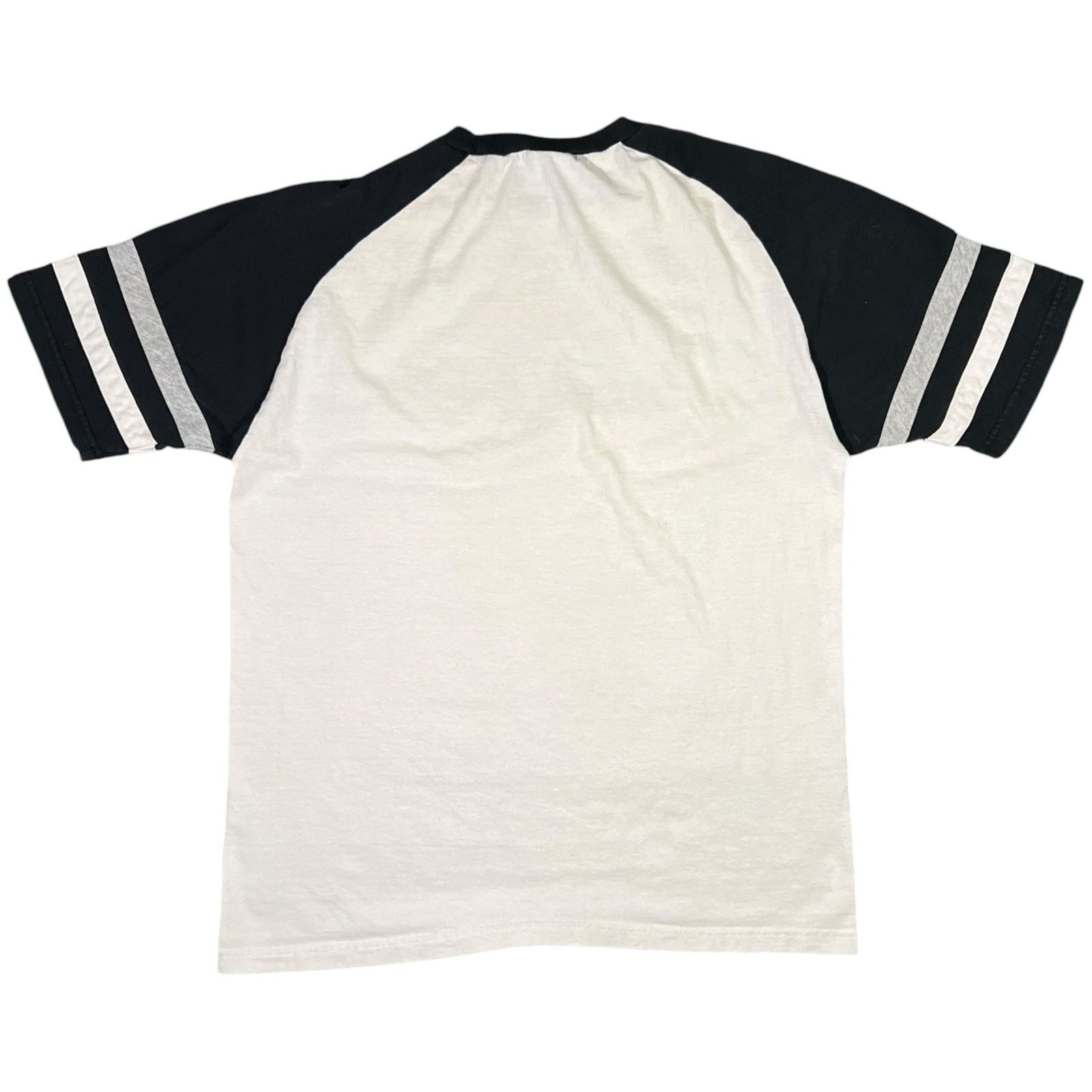 Band Tees × Giant × Vintage Vintage 90s GIANT The Offspring two tone band tee (L) Size US L / EU 52-54 / 3 - 7 Thumbnail