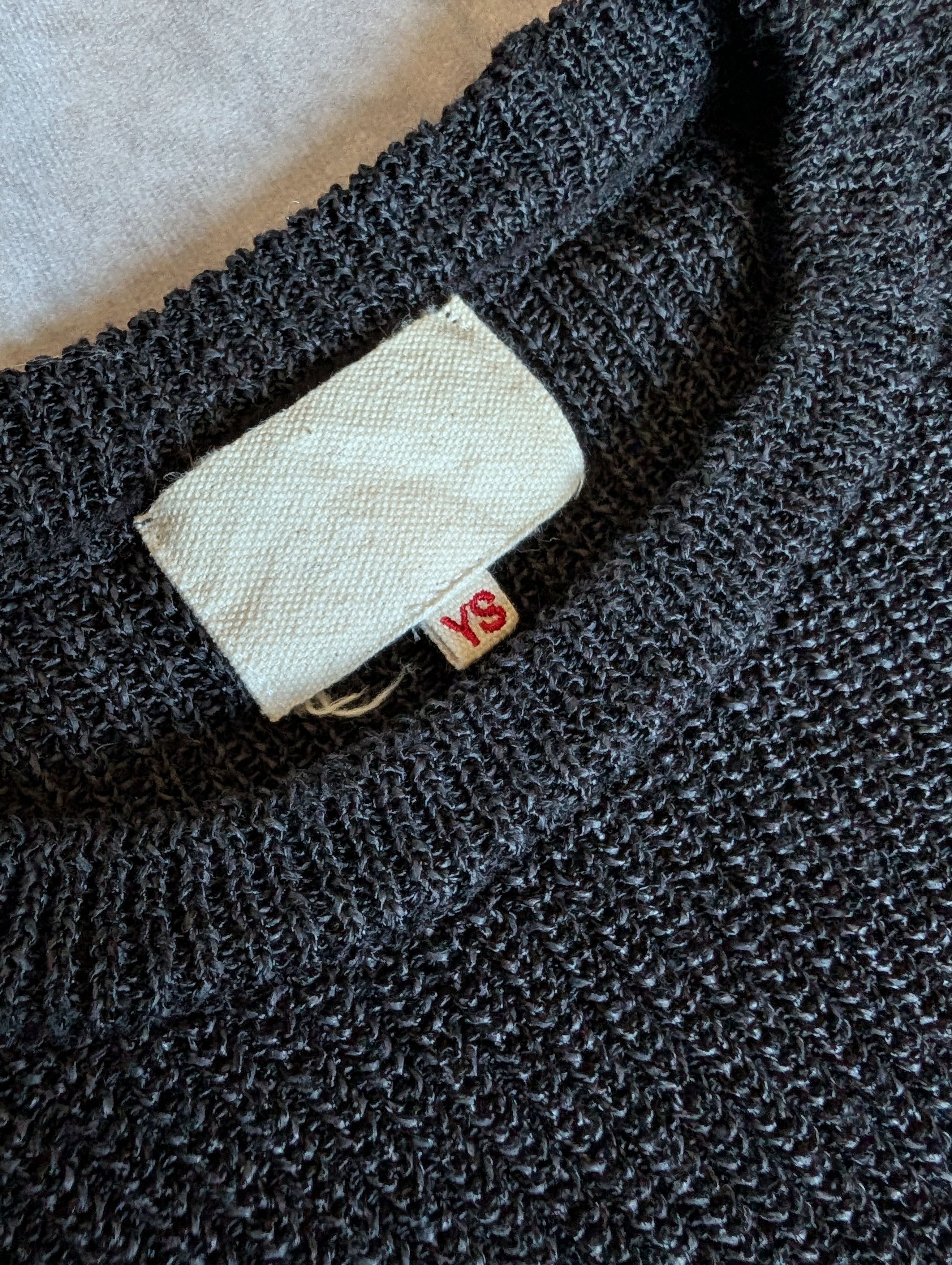 YOKO SAKAMOTO washi paper knit Size US L / EU 52-54 / 3 - 3 Thumbnail