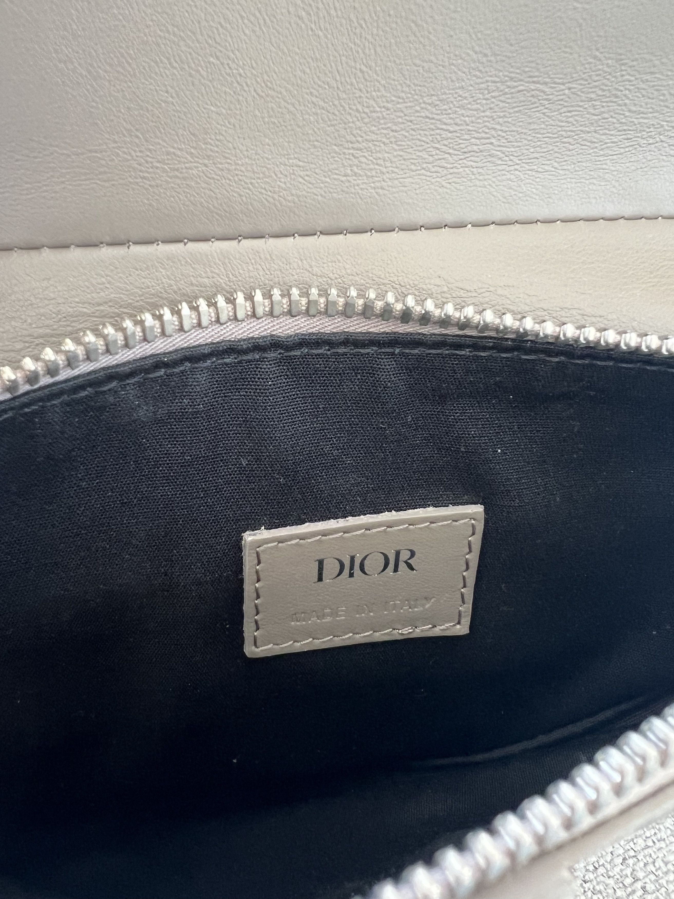 Dior Dior Mini Saddle Bag Size ONE SIZE - 3 Thumbnail