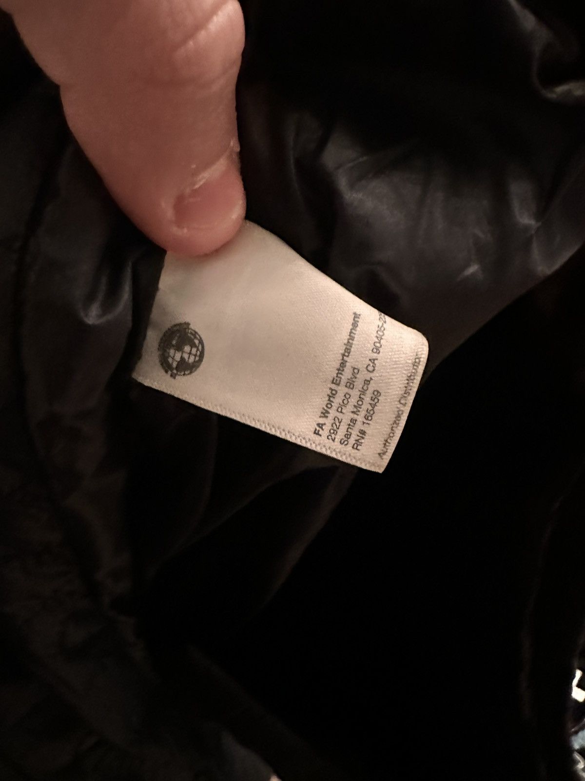 Fucking Awesome F*cking Awesome puffer button up crewneck Size US L / EU 52-54 / 3 - 4 Thumbnail