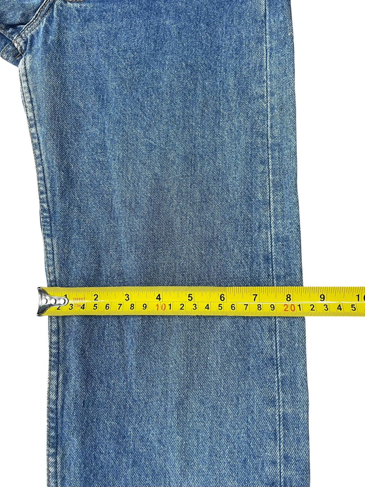 Levi's Vintage Levi’s 501xx Regular Jeans Streetwear Size US 28 / EU 44 - 11 Thumbnail