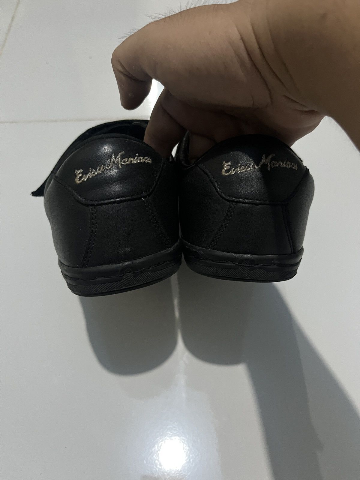 Evisu Evisu Maniacs Leather Size US 8 / EU 41 - 2 Thumbnail