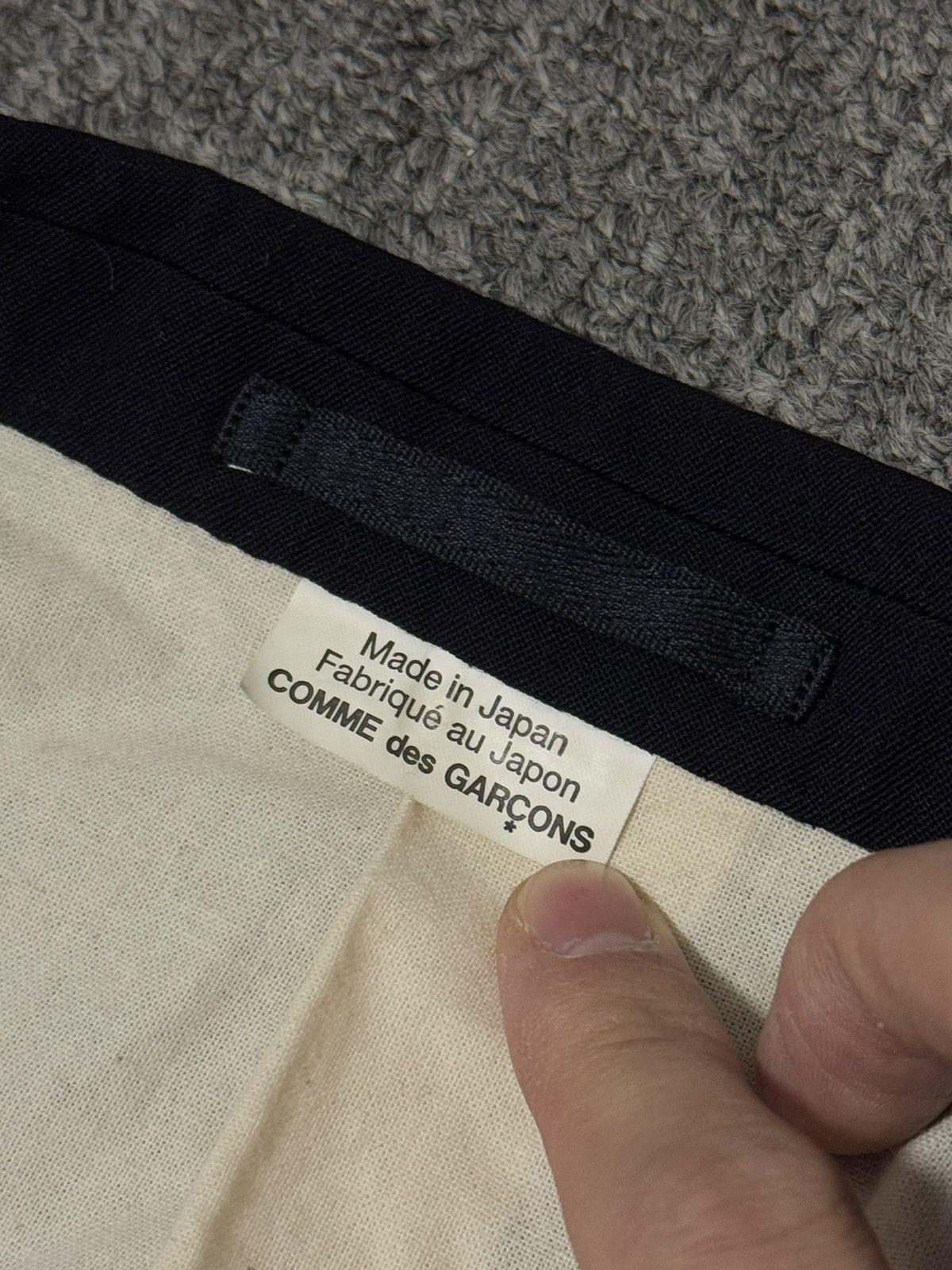 Comme des Garcons Comme das garcons 18SS suit Size 44L - 7 Thumbnail