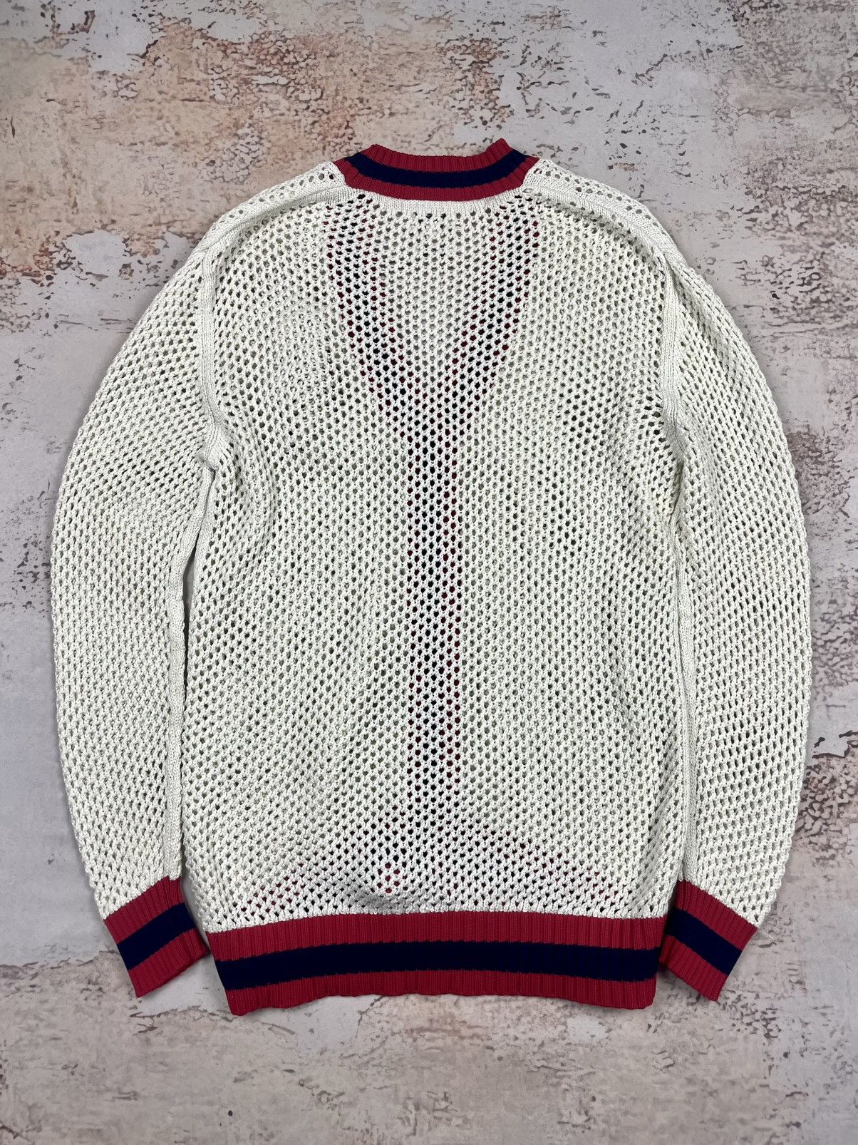 Tommy Hilfiger Tommy Hilfiger x Gigi Hadid M Woman Cardigan Finest egv Size M / US 6-8 / IT 42-44 - 2 Thumbnail