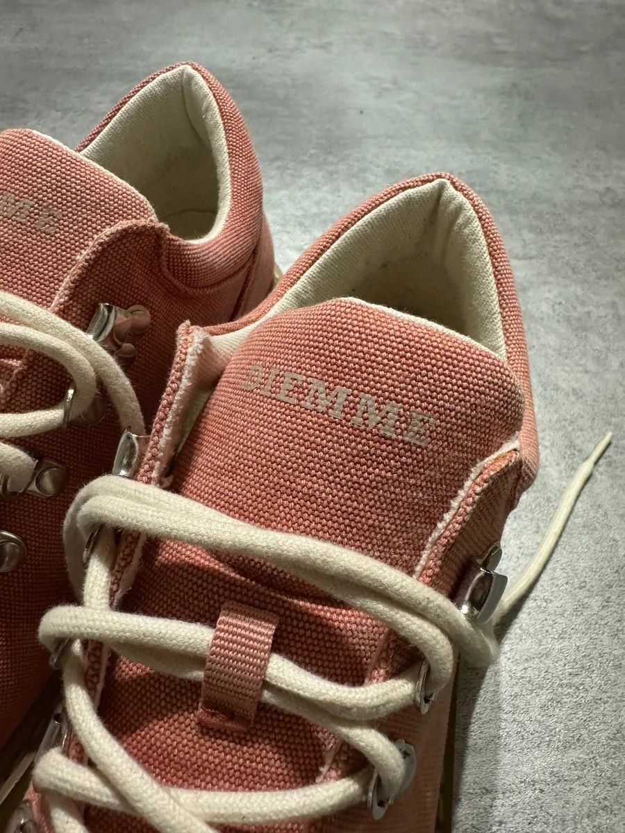 Maison Margiela Diemme Cornaro Pink Mountain Boots Size US 7 / EU 40 - 10 Thumbnail