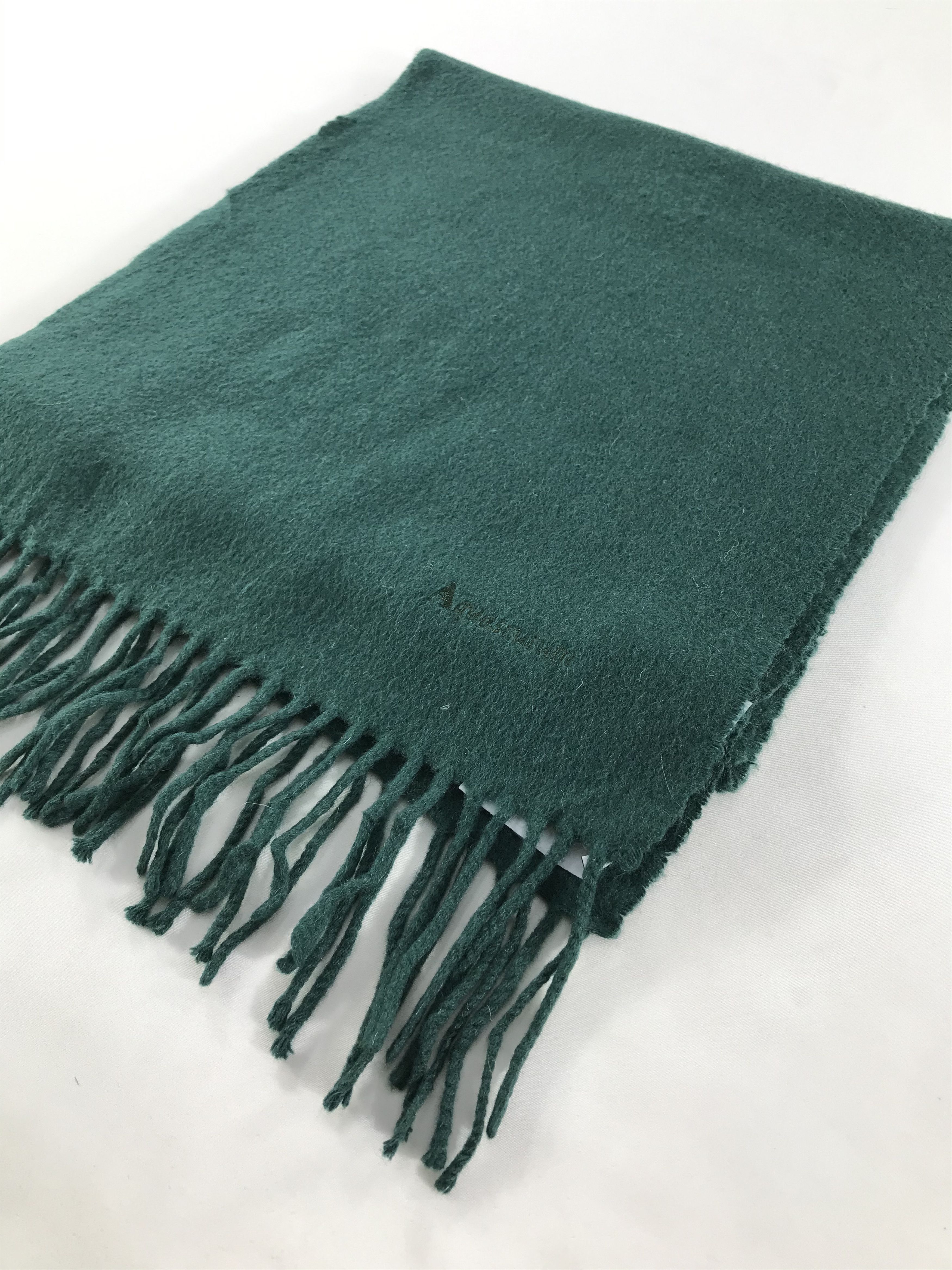 Aquascutum Vintage Aquascutum Scarf/Muffler/Neckwear MF1080 Size ONE SIZE - 3 Thumbnail