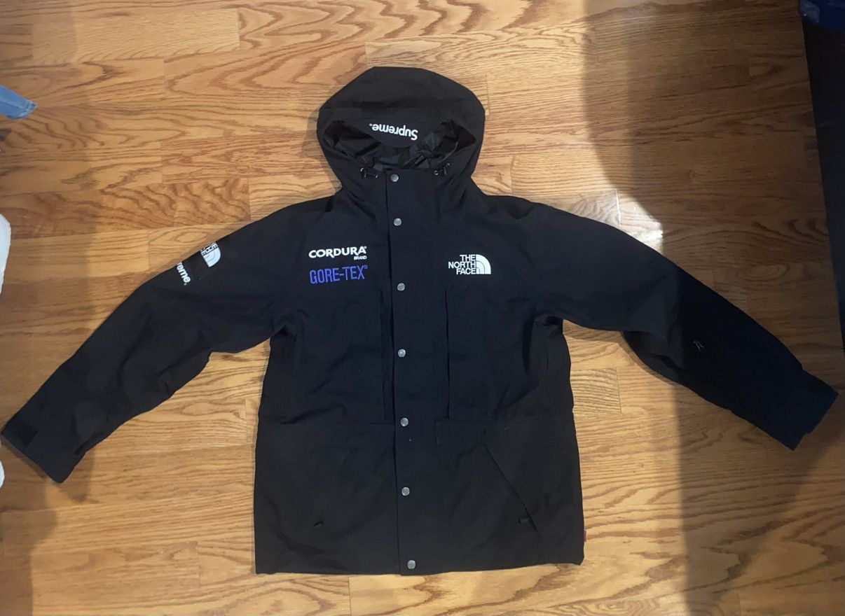 Supreme × The North Face Supreme The North Face Expedition (FW18) Jacket Size US M / EU 48-50 / 2 - 1 Thumbnail