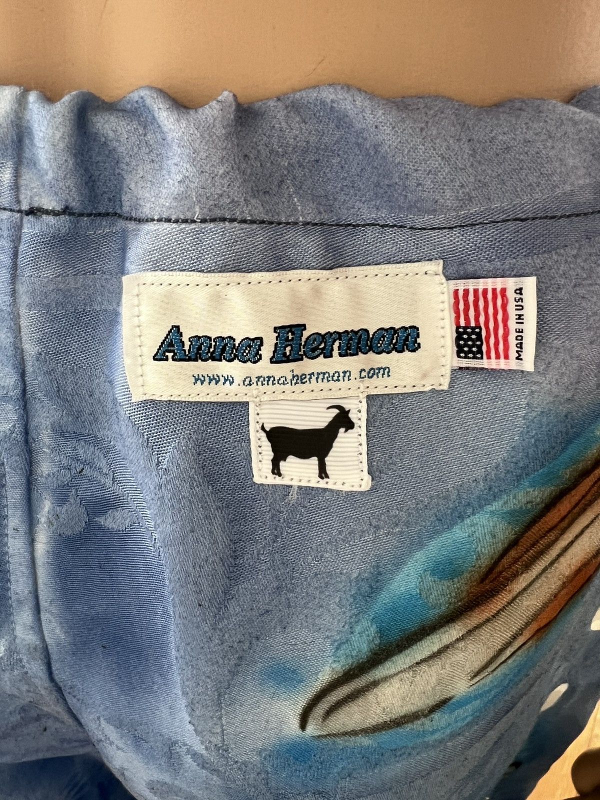 Other Flying Saucer rapper Pants S to M Hermans Eco Size 28" / US 6 / IT 42 - 3 Thumbnail