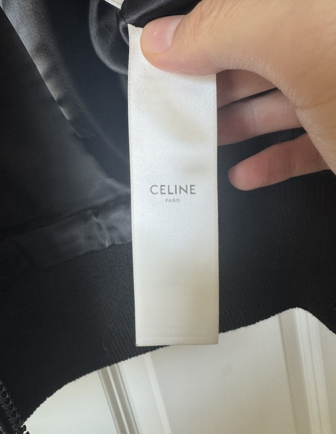 Celine Celine fw2020 lambskin blouson f38 Size S / US 4 / IT 40 - 11 Thumbnail