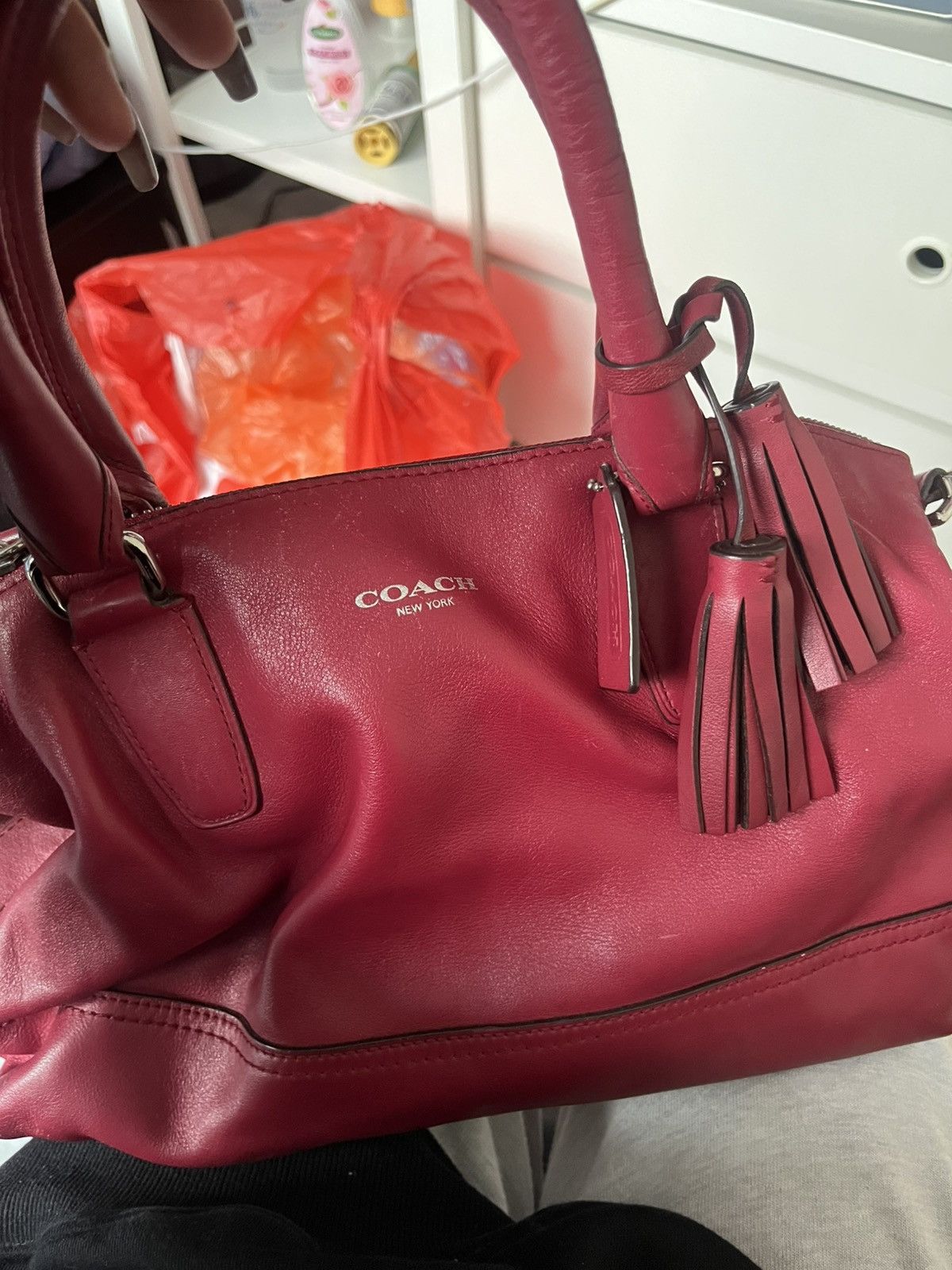 Coach y2k coach purse Size ONE SIZE - 1 Thumbnail