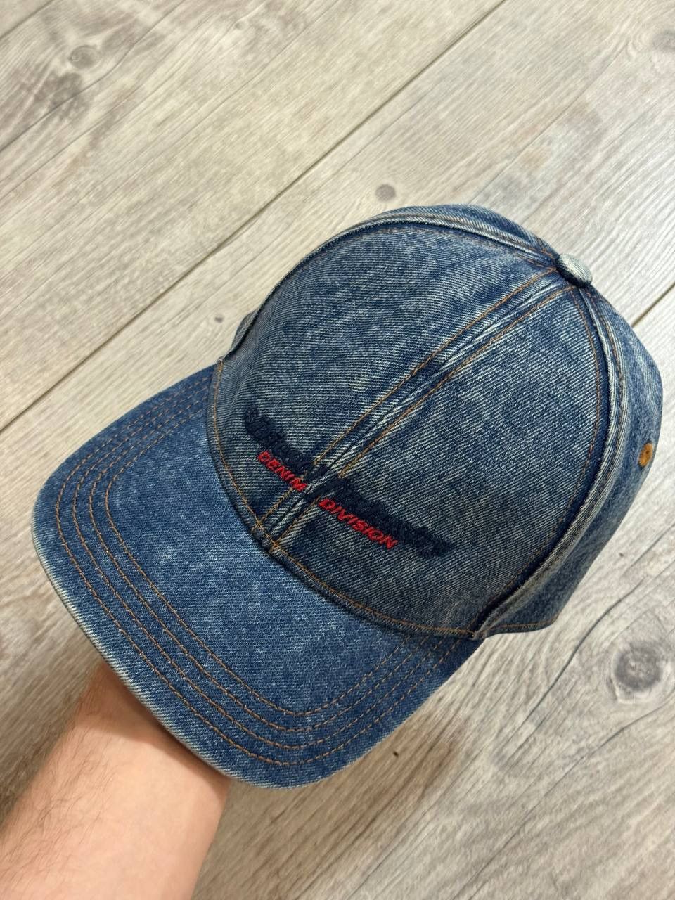 Diesel DIESEL Cap Size ONE SIZE - 1 Thumbnail