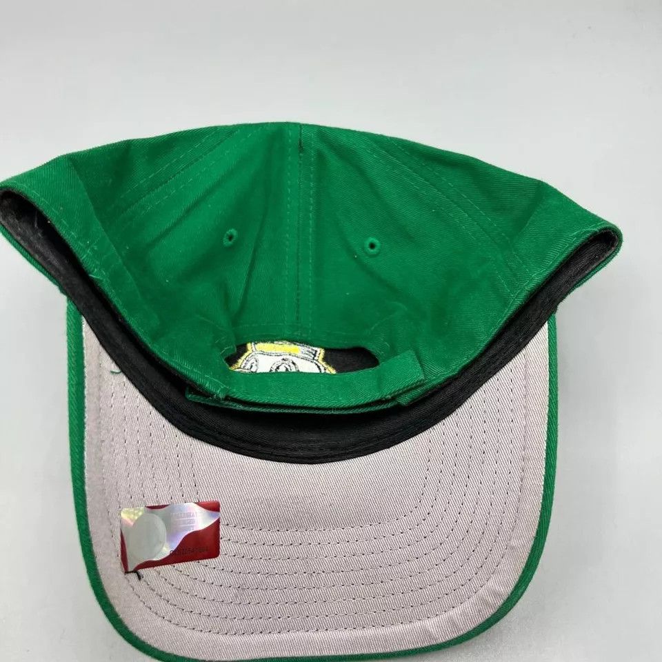 Other Oregon Ducks Hat Men Green Gray Fan Favorite Strap Back Cap Size ONE SIZE - 7 Thumbnail