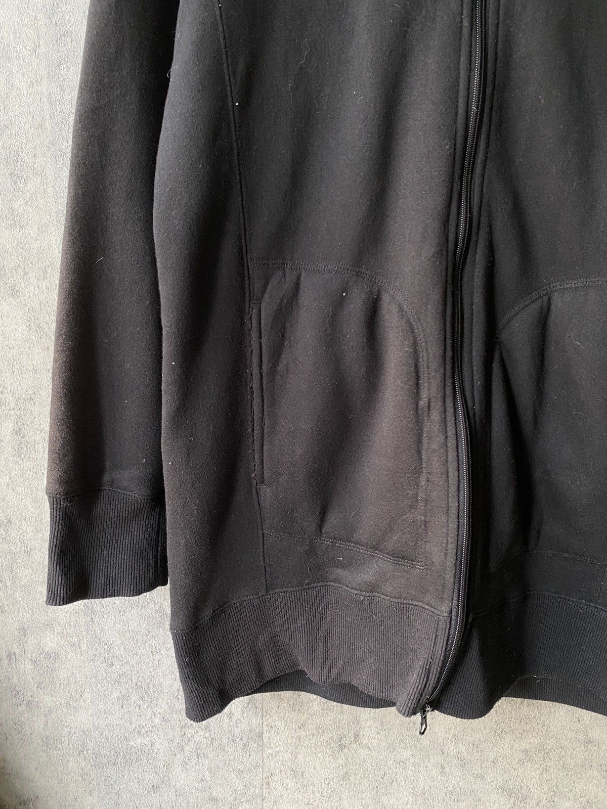 Japanese Brand Japanese Brand Fur Hoodie Design Size US M / EU 48-50 / 2 - 9 Thumbnail